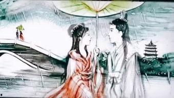 欧美古风情歌对唱视频