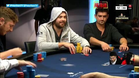 欧美扑克决赛视频,精彩瞬间回顾