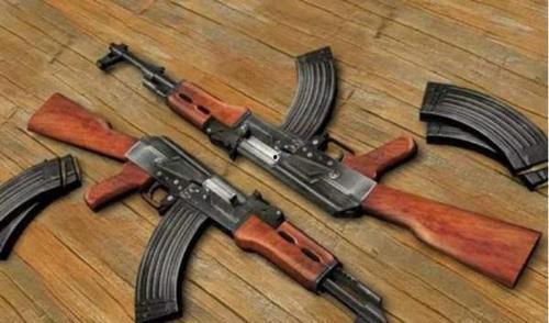 欧美端枪行走视频