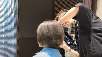 欧美剃短发视频