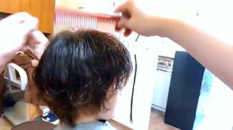 欧美剃短发视频