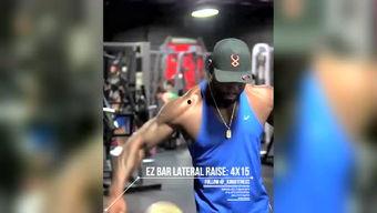 欧美健身圈骗局视频