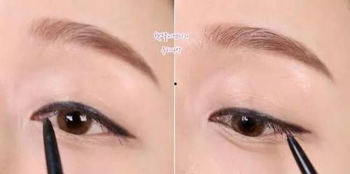 欧美眼线化妆教程视频,教程视频精华回顾