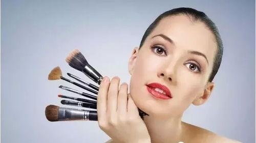 欧美高中化妆教程视频,轻松掌握校园时尚技巧