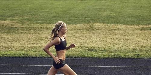 欧美跑步姿势优美视频