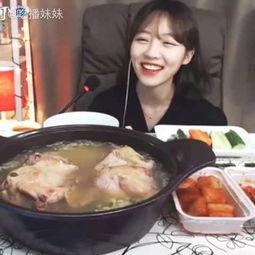 欧美吃韩国食物视频,一场味蕾的盛宴