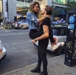 欧美情侣鲨鱼裤视频,时尚与爱情的完美融合