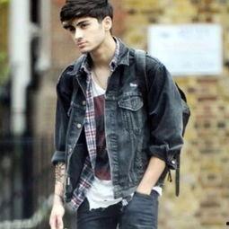 夏装男街拍欧美视频,欧美夏装男装潮流街拍解析