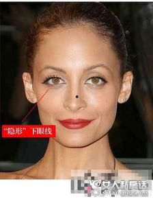 欧美女生画眼线视频,轻松打造深邃电眼魅力