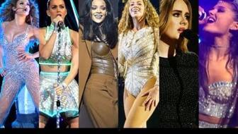 欧美女星舞台行礼视频,优雅与魅力的完美展现