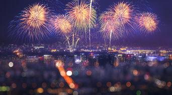 欧美烟花情侣写真视频